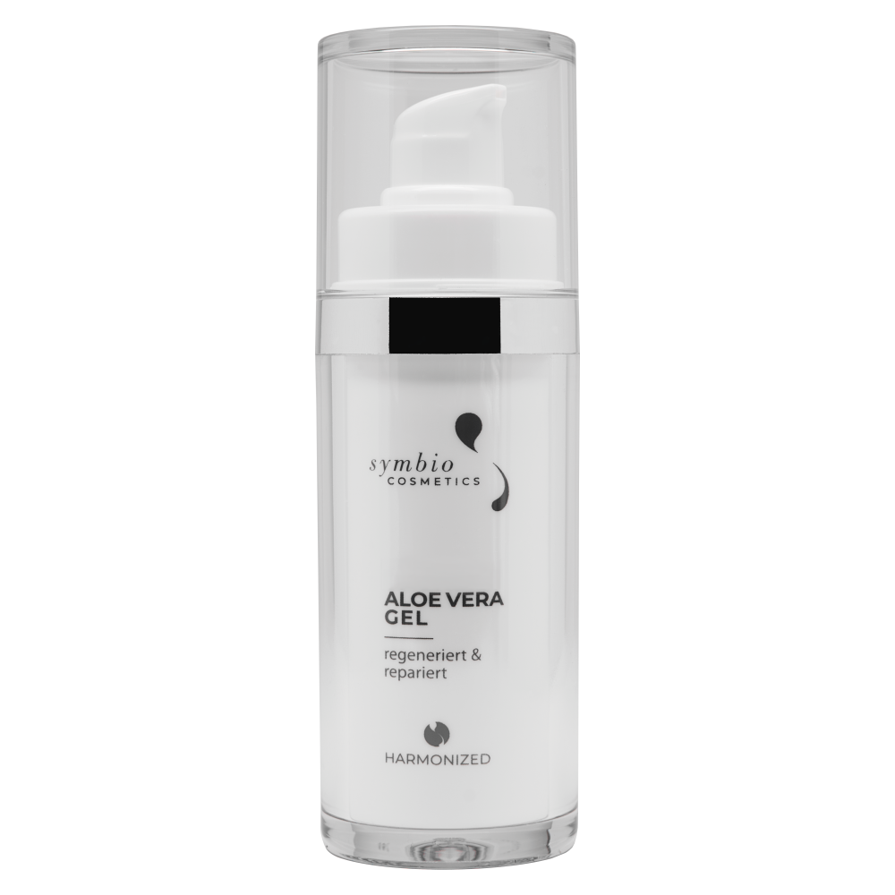 Organic Aloe Vera Gel 30 ml